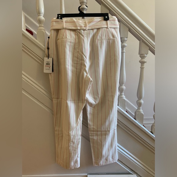 NWT DKNY High Rise Pants. Size 10. - Picture 4 of 4